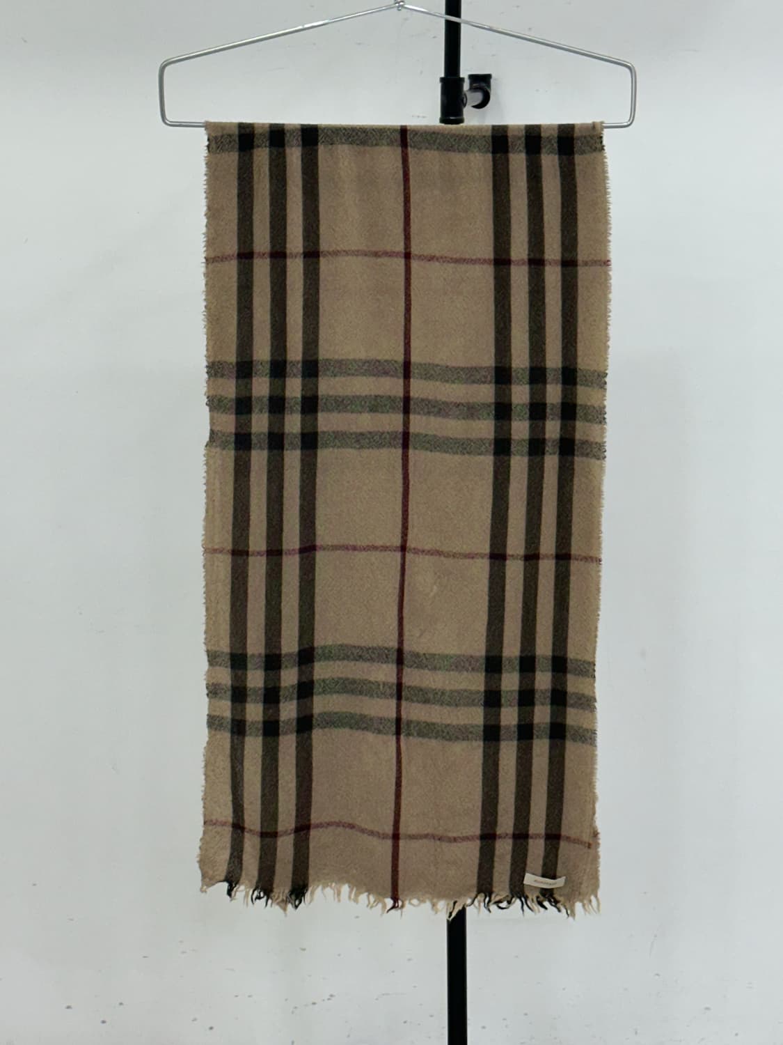 버버리 노바체크 머플러 상품이미지2