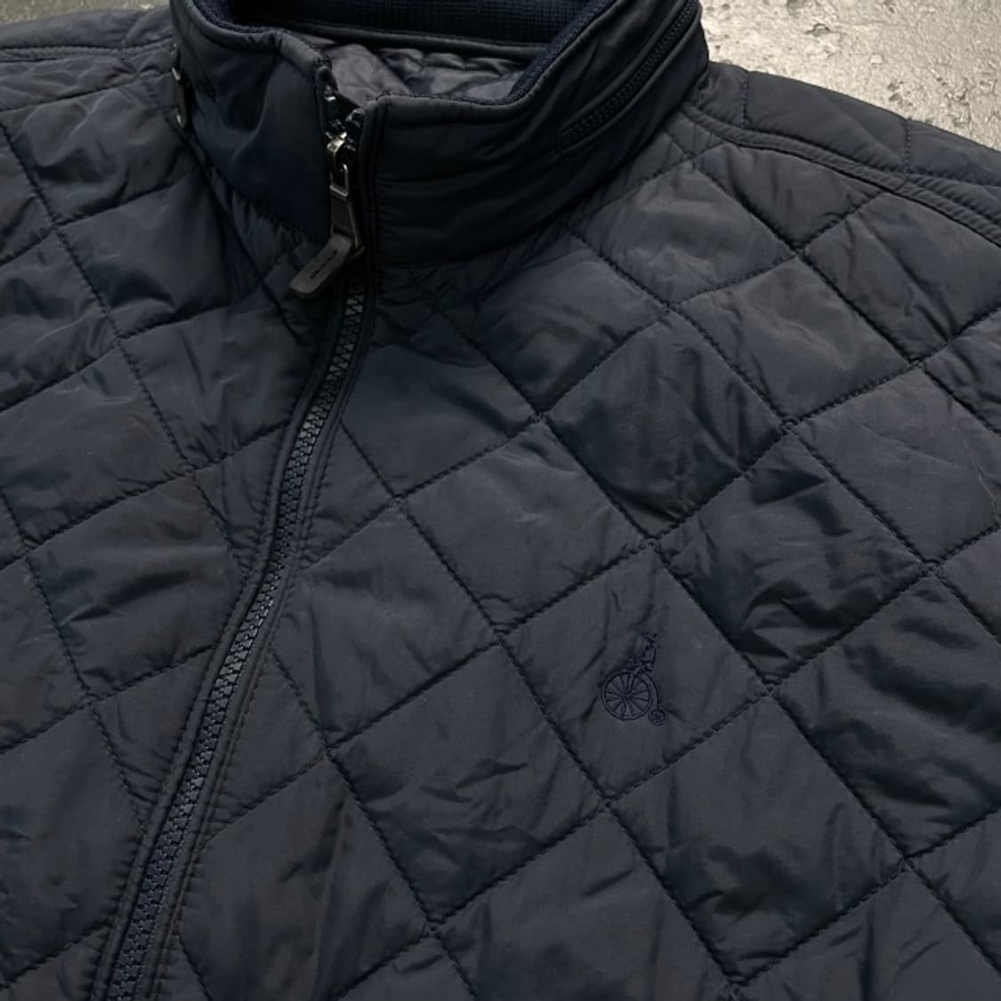 105 빈폴 퀼팅 점퍼  상품이미지3