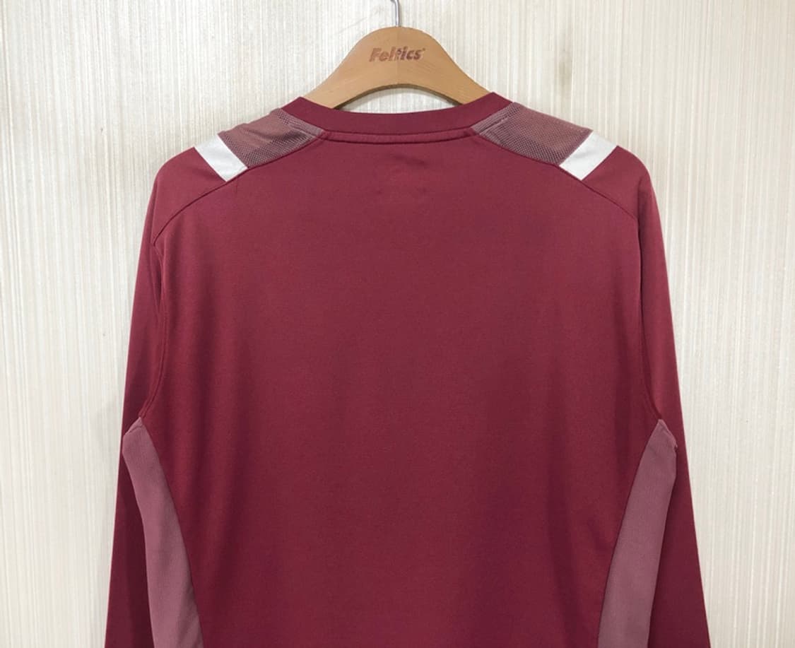 K리그 푸마 부산아이파크 트레이닝유니폼/져지 L 상품이미지9