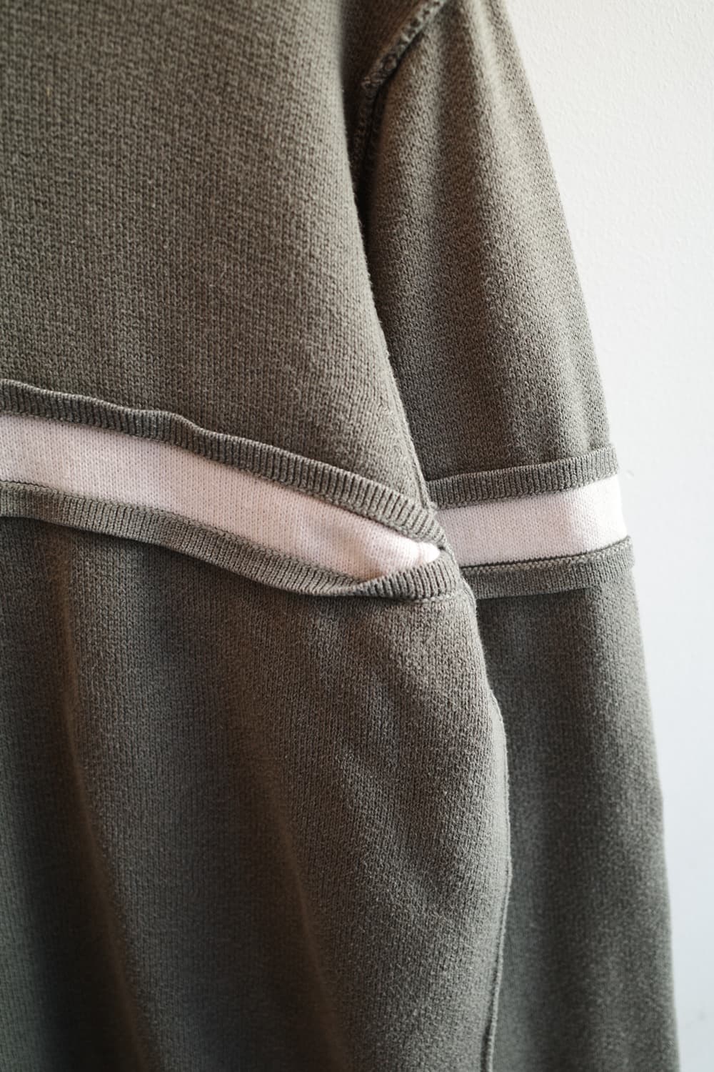 ARIZONA 코튼 니트 탑  상품이미지4