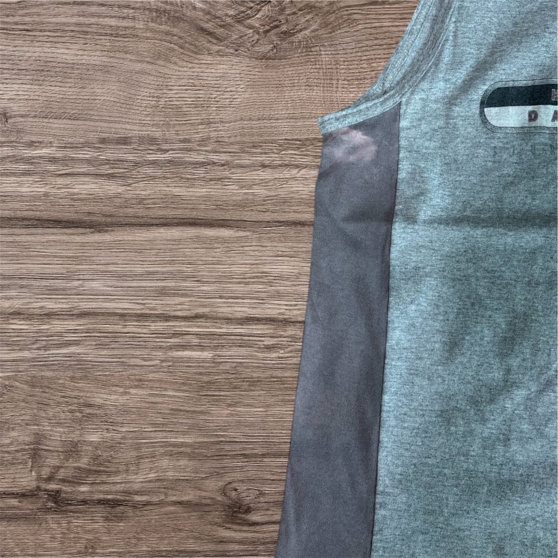 90s Harley Davidson Sleeveless 상품이미지3