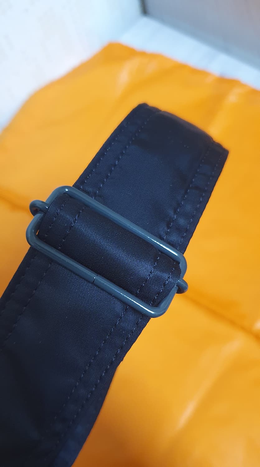 요시다 포터 탱커 숄더백 스몰 블랙 판매 상품이미지9