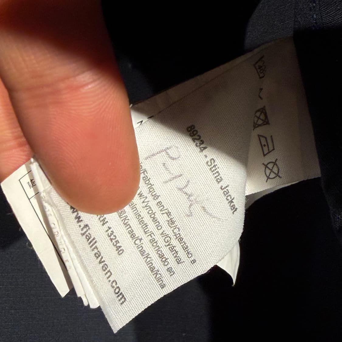 피엘라벤 여성 스티나 자켓 xs 90 상품이미지6