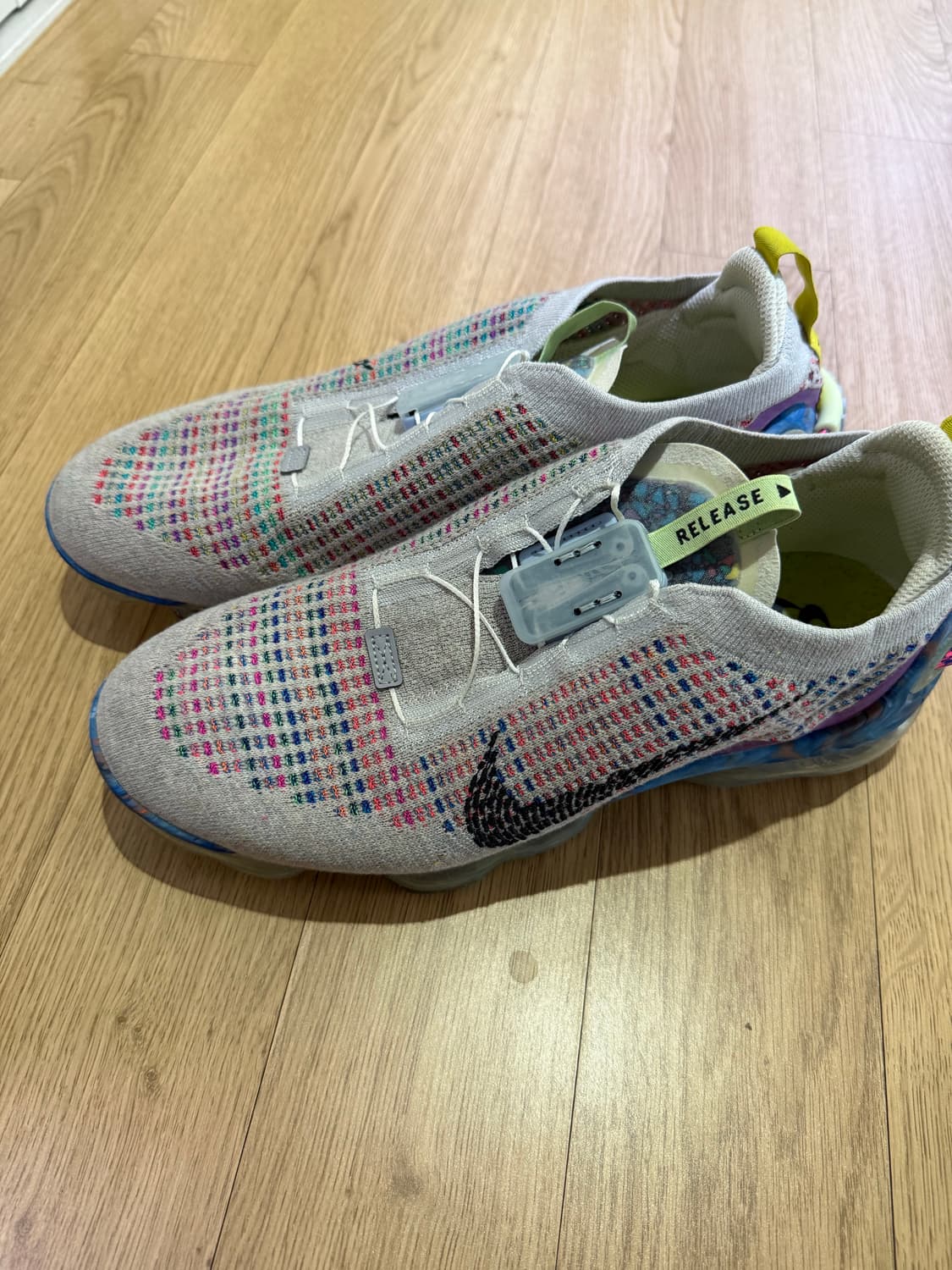 나이키 에어 베이퍼맥스 플라이니트 운동화 280 상품이미지2