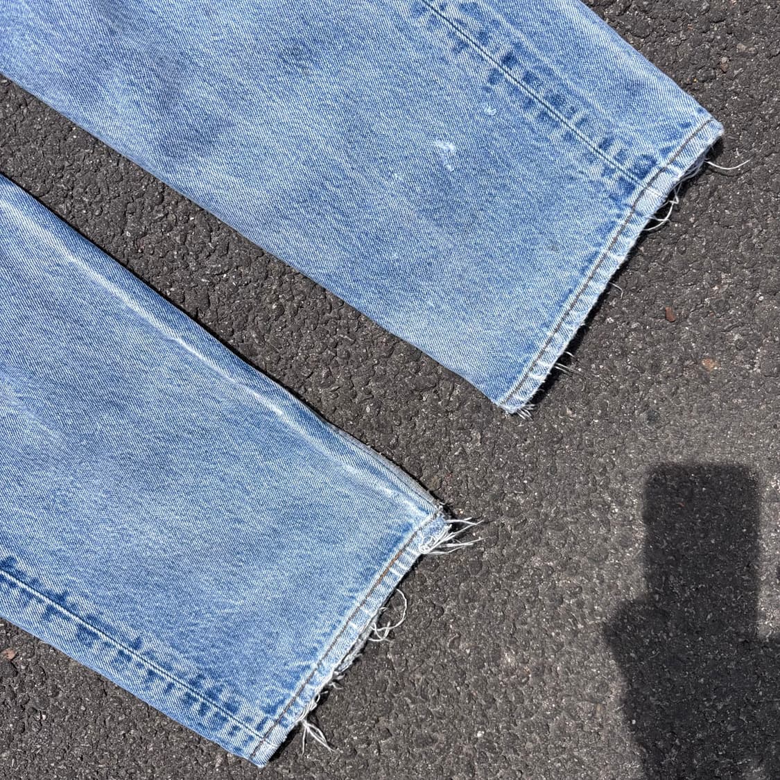 90년대 미국 리바이스 501 상품이미지8