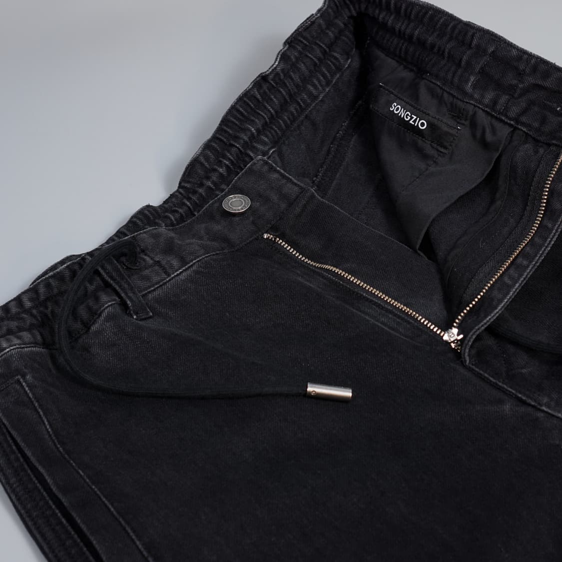 송지오 옴므 23SS 메타 데님 팬츠 상품이미지6