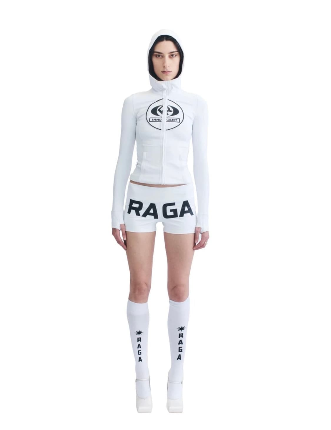 Raga malak 라가말락 집업 상품이미지2