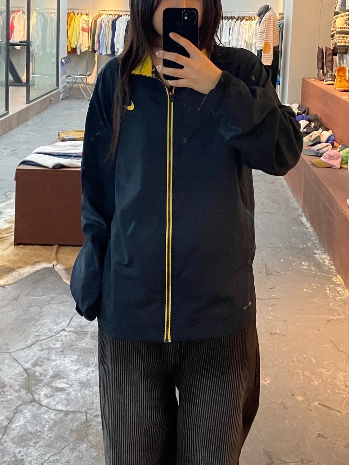 나이키 드라이핏 스피드 우븐 바람막이 H442 상품이미지1