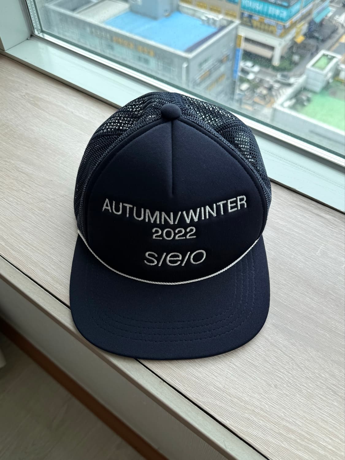 seo 매쉬 모자 상품이미지2