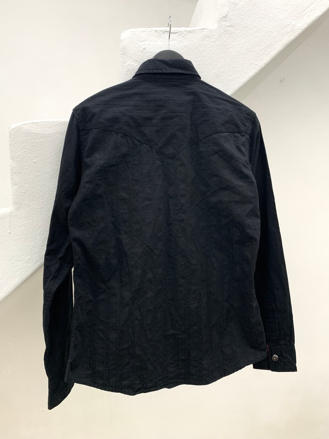 Rock mood zipper detail jacket   상품이미지7