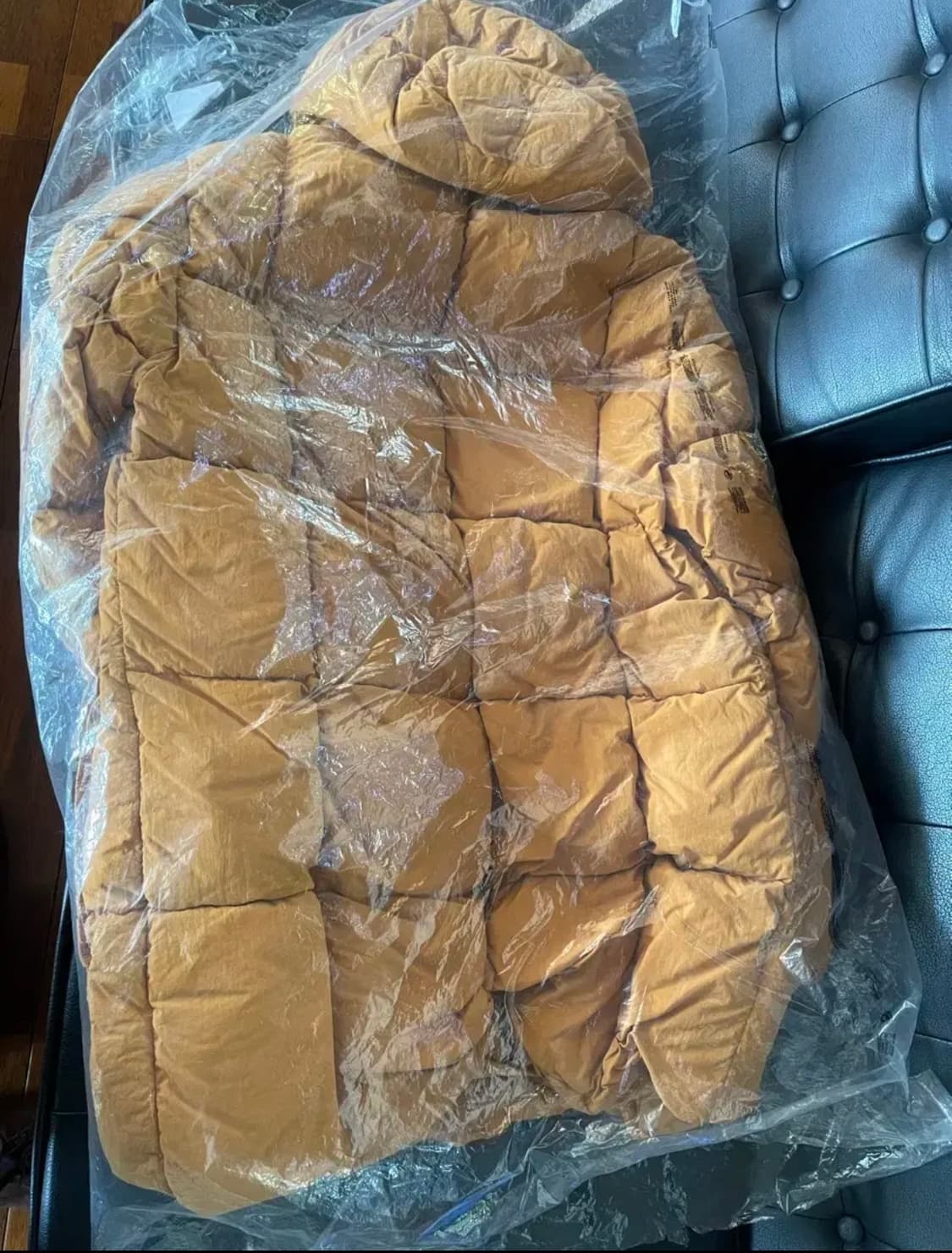 CP 컴퍼니 패딩 나일론 다운자켓 50(L) 상품이미지7