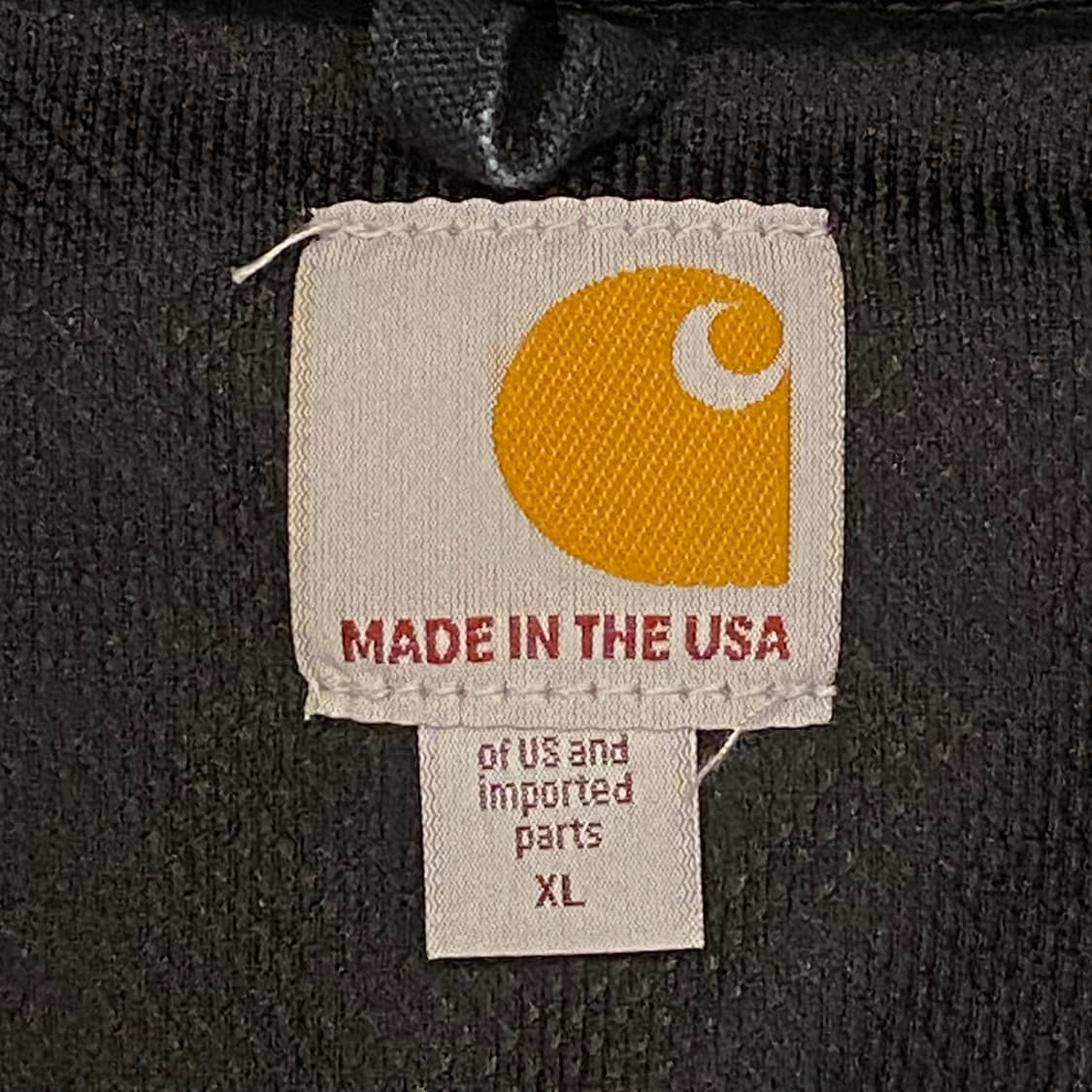 00s Made in USA 빈티지 칼하트 J140 덕액티브 자켓 디트로 상품이미지5