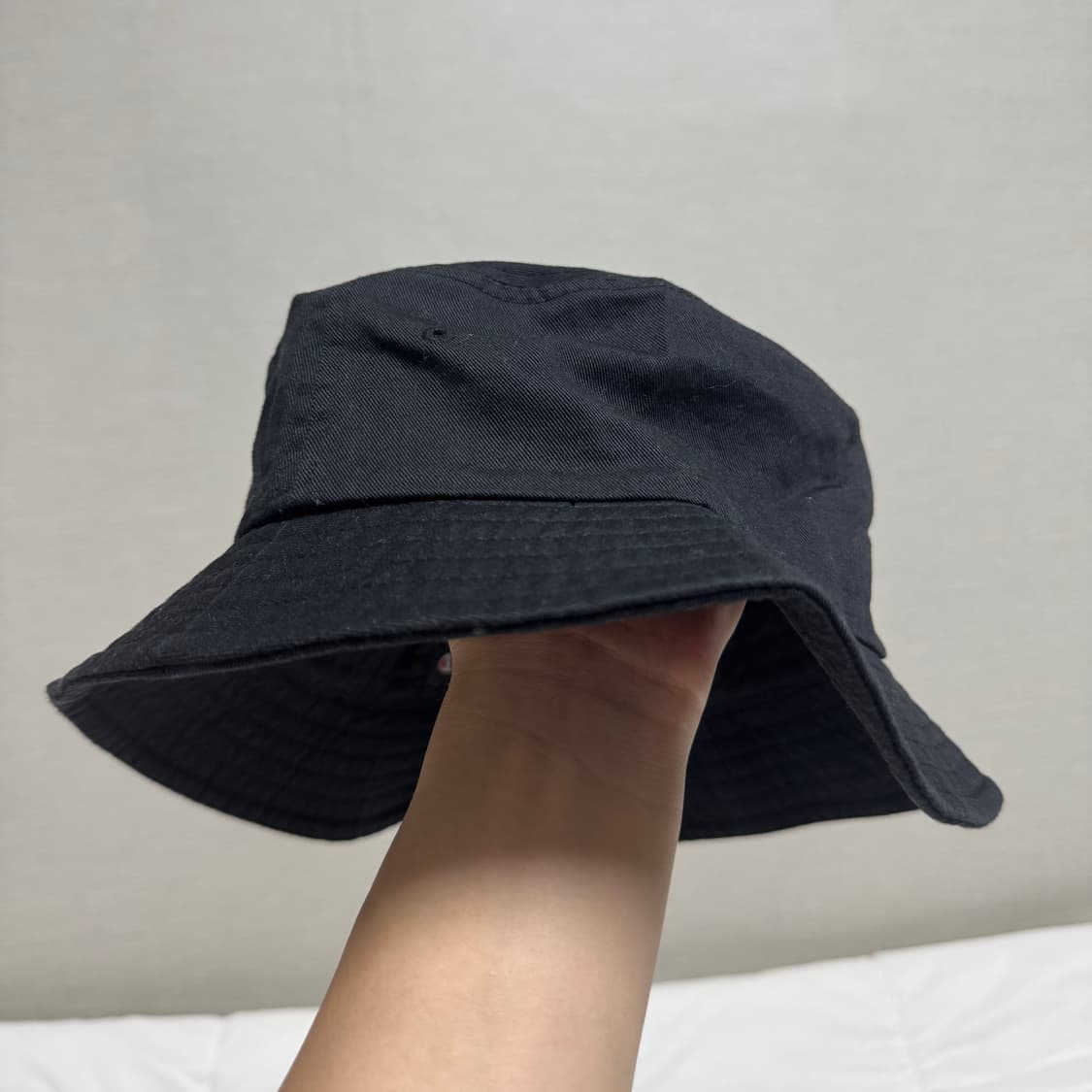 챔피온 champion 버킷햇 58cm 블랙 팝니다 상품이미지2