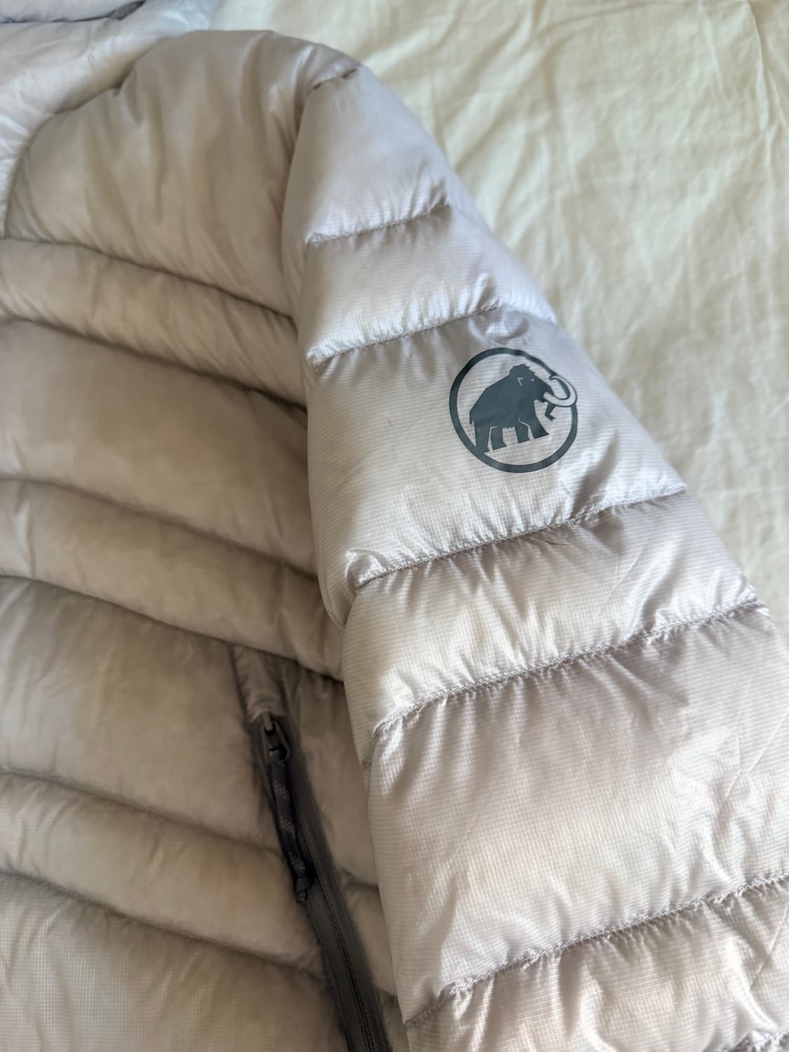 마무트 루프틱 경량패딩 상품이미지4