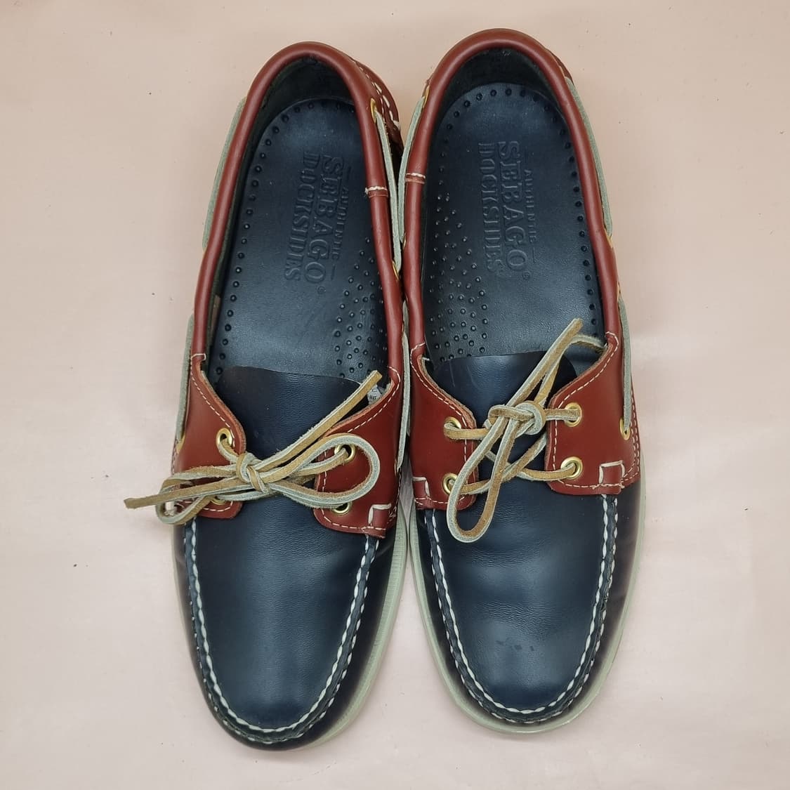 세바고 남성보트슈즈 275 상품이미지2