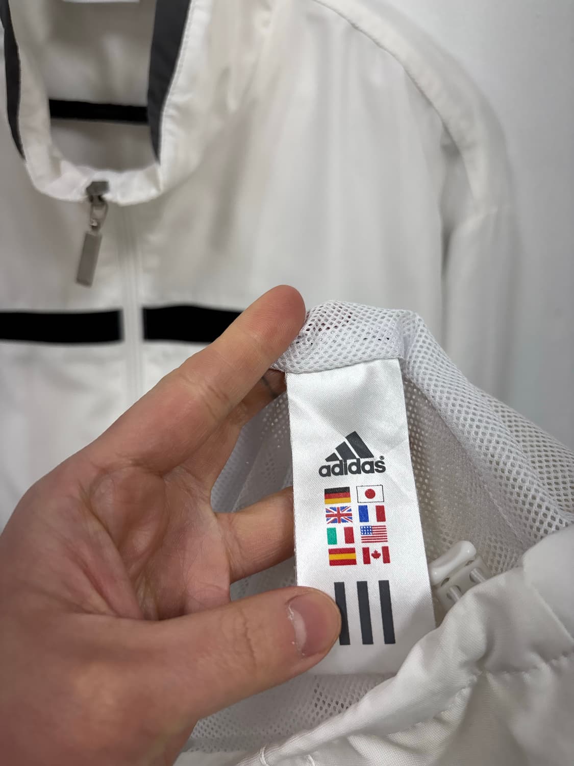 아디다스 바람막이 상품이미지5