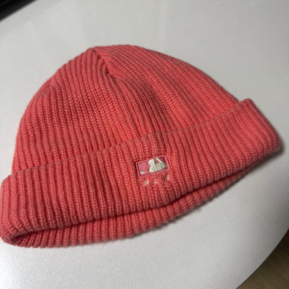 MLB 뉴욕 양키스 핑크 젤리 비니 상품이미지2