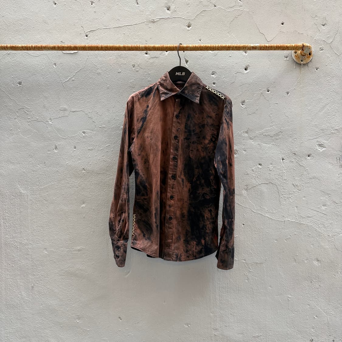 bob bennett  Y2k 셔츠 상품이미지3