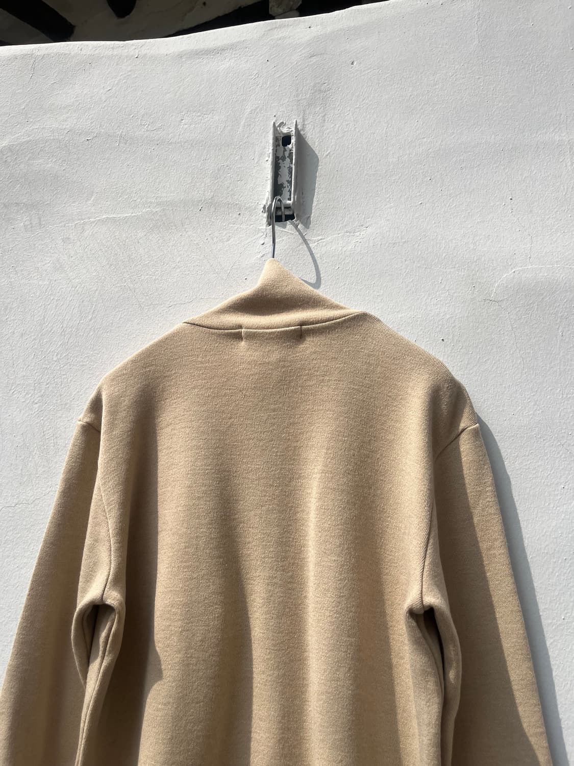 Woder Cab 스웻 하프집업  상품이미지5