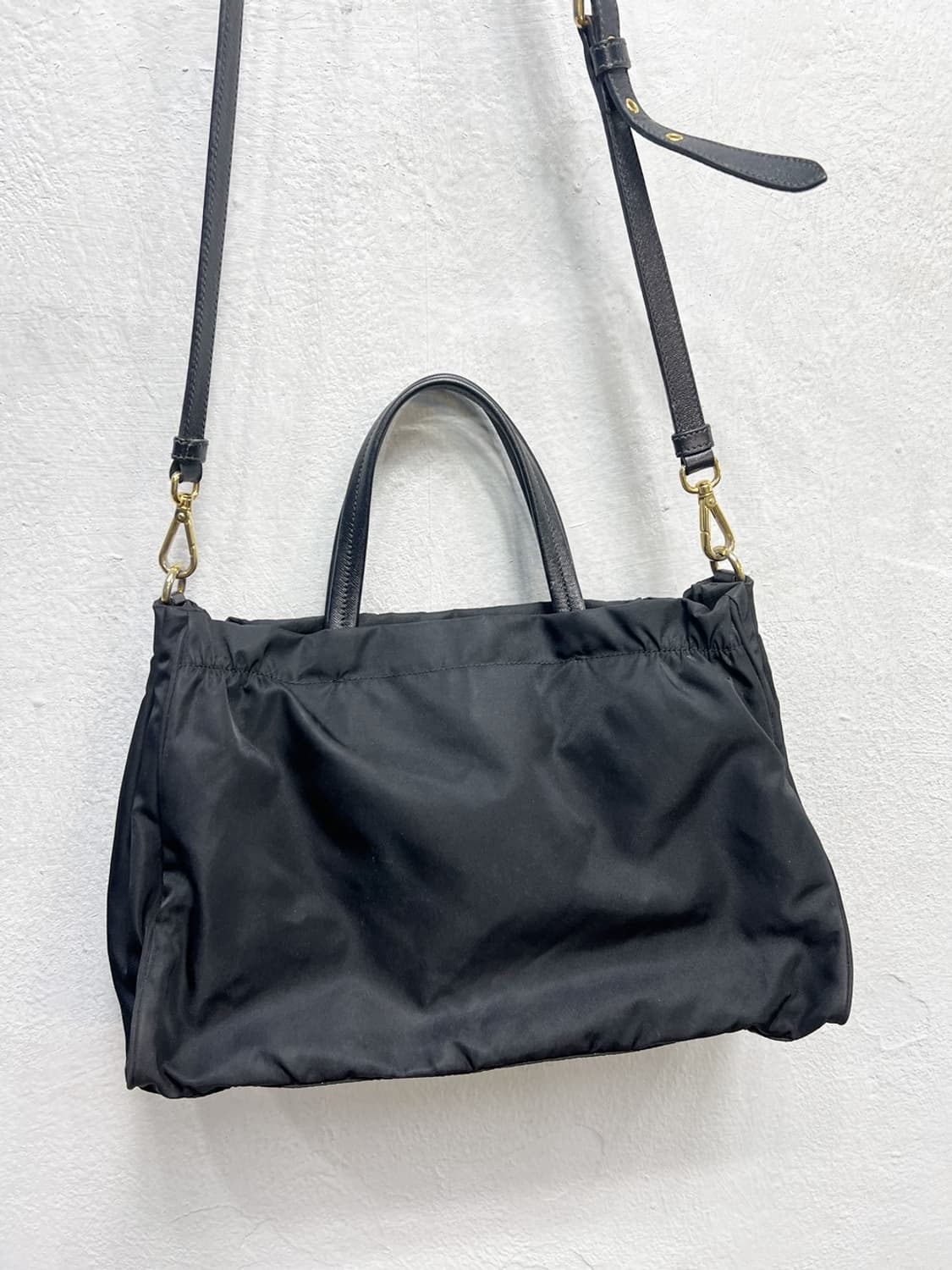 프라다 포코노 토트겸 크로스백 상품이미지6