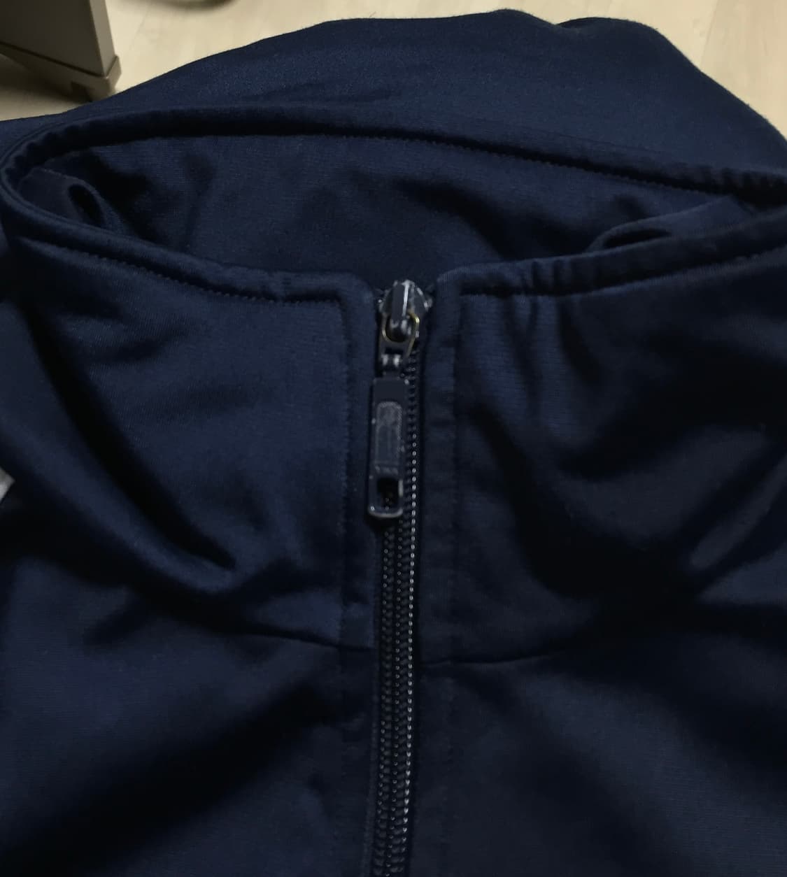 아디다스 네이비 져지 상품이미지3