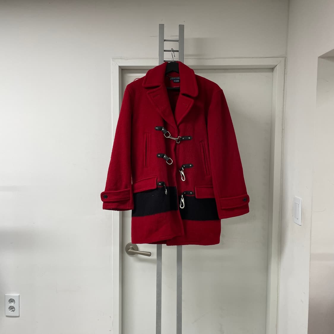 폴로 파이어맨 더플 코트 S(W) 상품이미지1