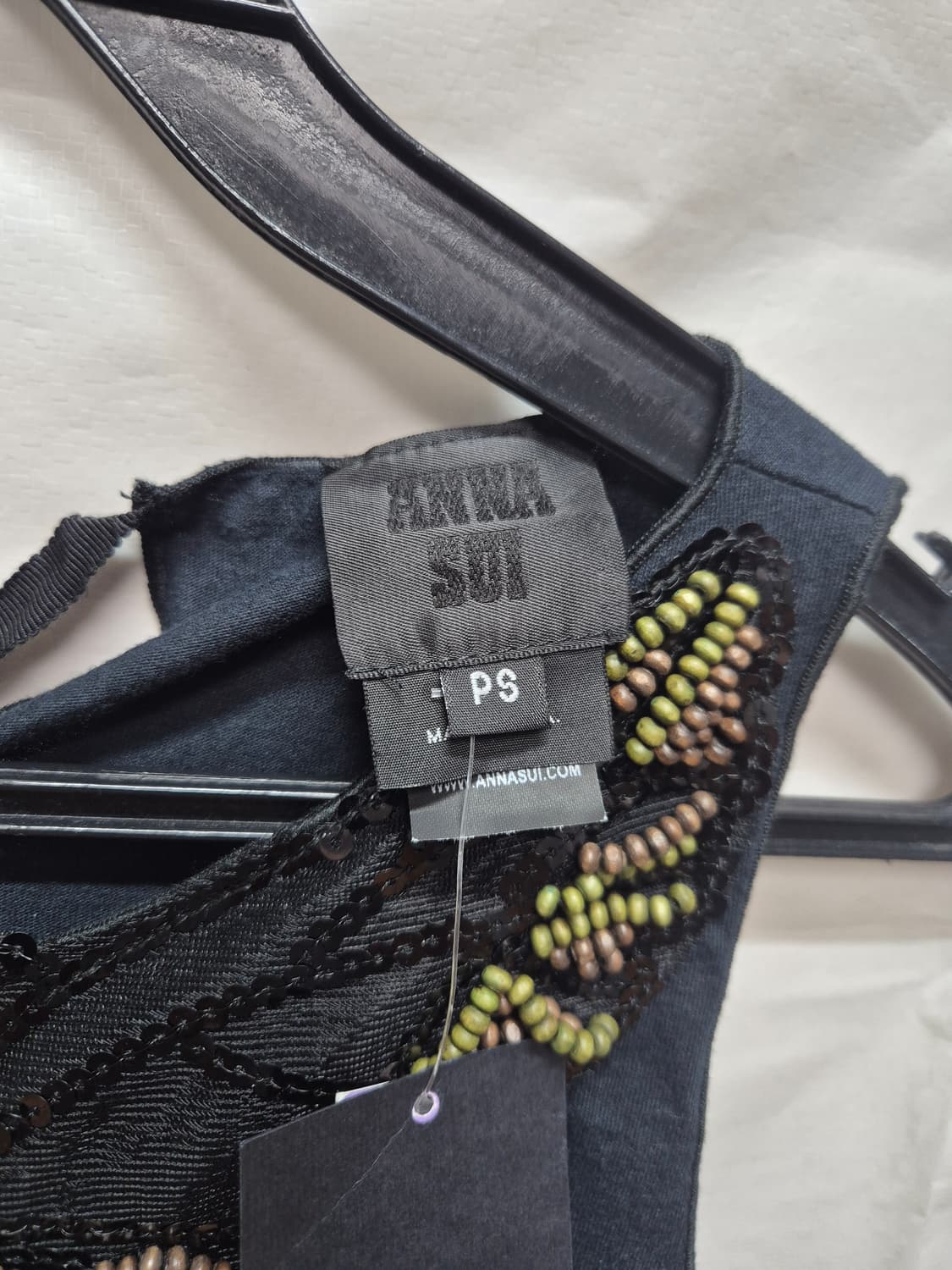 안나수이 슬리브  새상품 상품이미지3