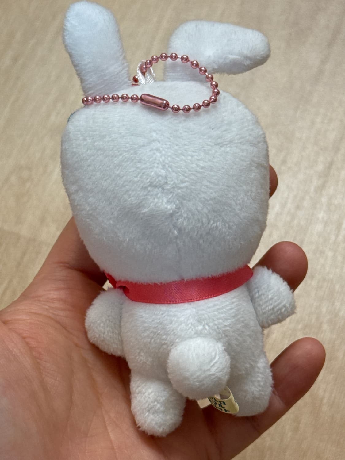 고전 토끼인형키링 상품이미지2