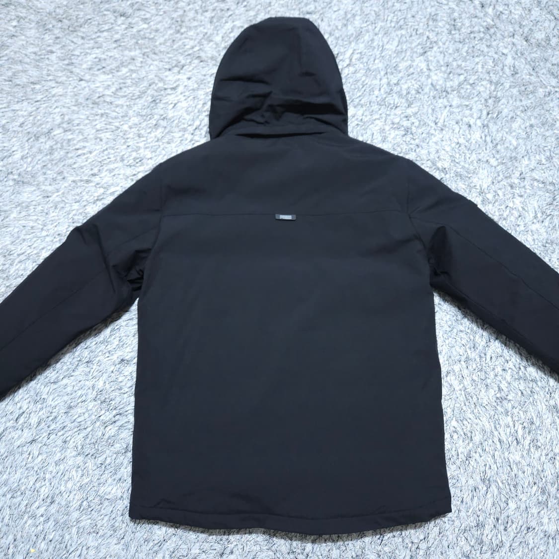 푸마)100 남자 웜셀 구스다운 거위털패딩 / 왕눈이샵 상품이미지6