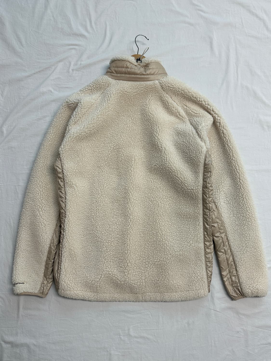 컬럼비아 양털 뽀글이 후리스 자켓 상품이미지4