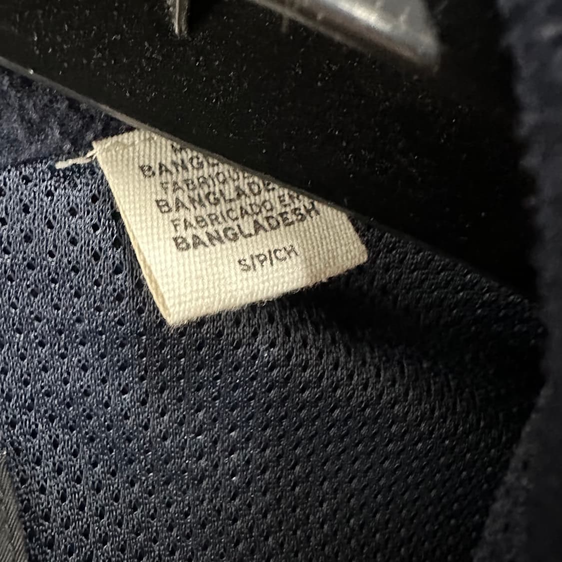 90 리바이스 남자 후리스 집업 자켓 상품이미지4