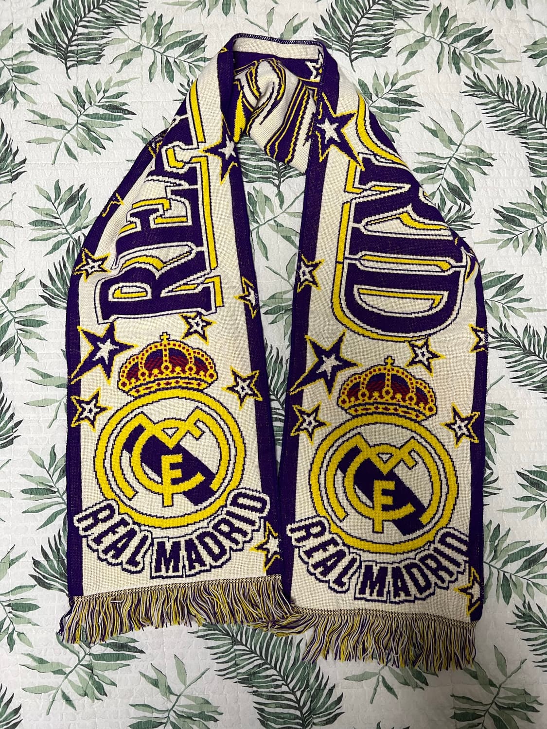 레알마드리드 머플러 상품이미지2