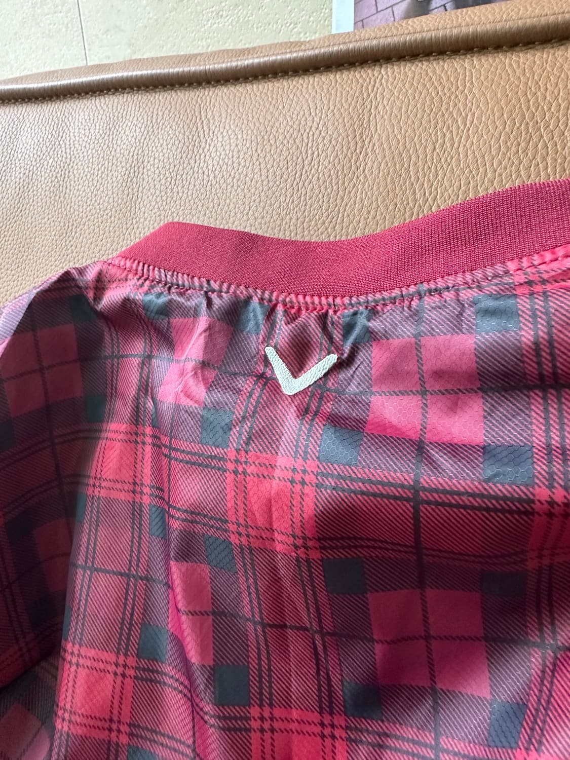 빈티지 웜업 골프웨어 상품이미지7