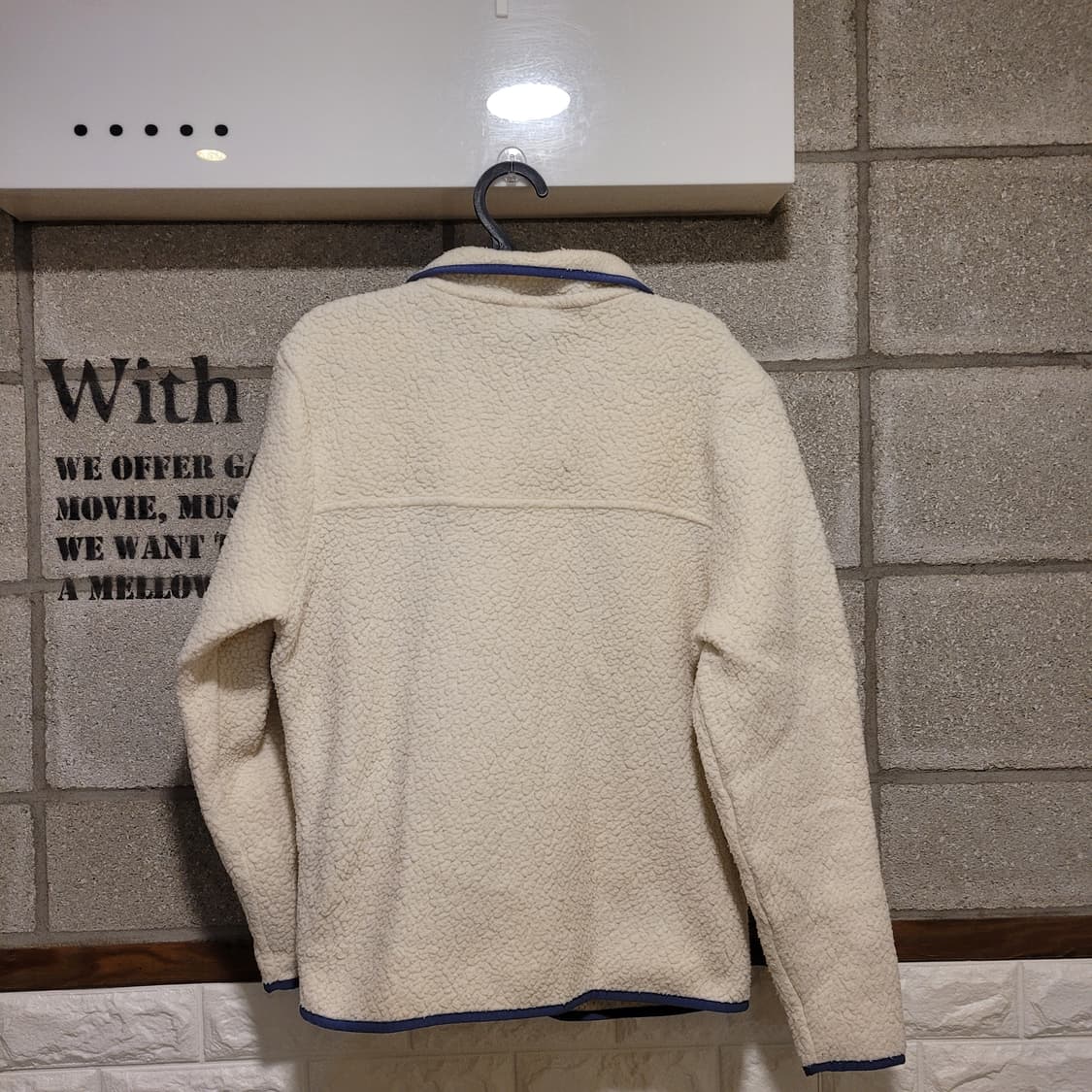 파타고니아 레트로 파일 후리스 S 상품이미지2