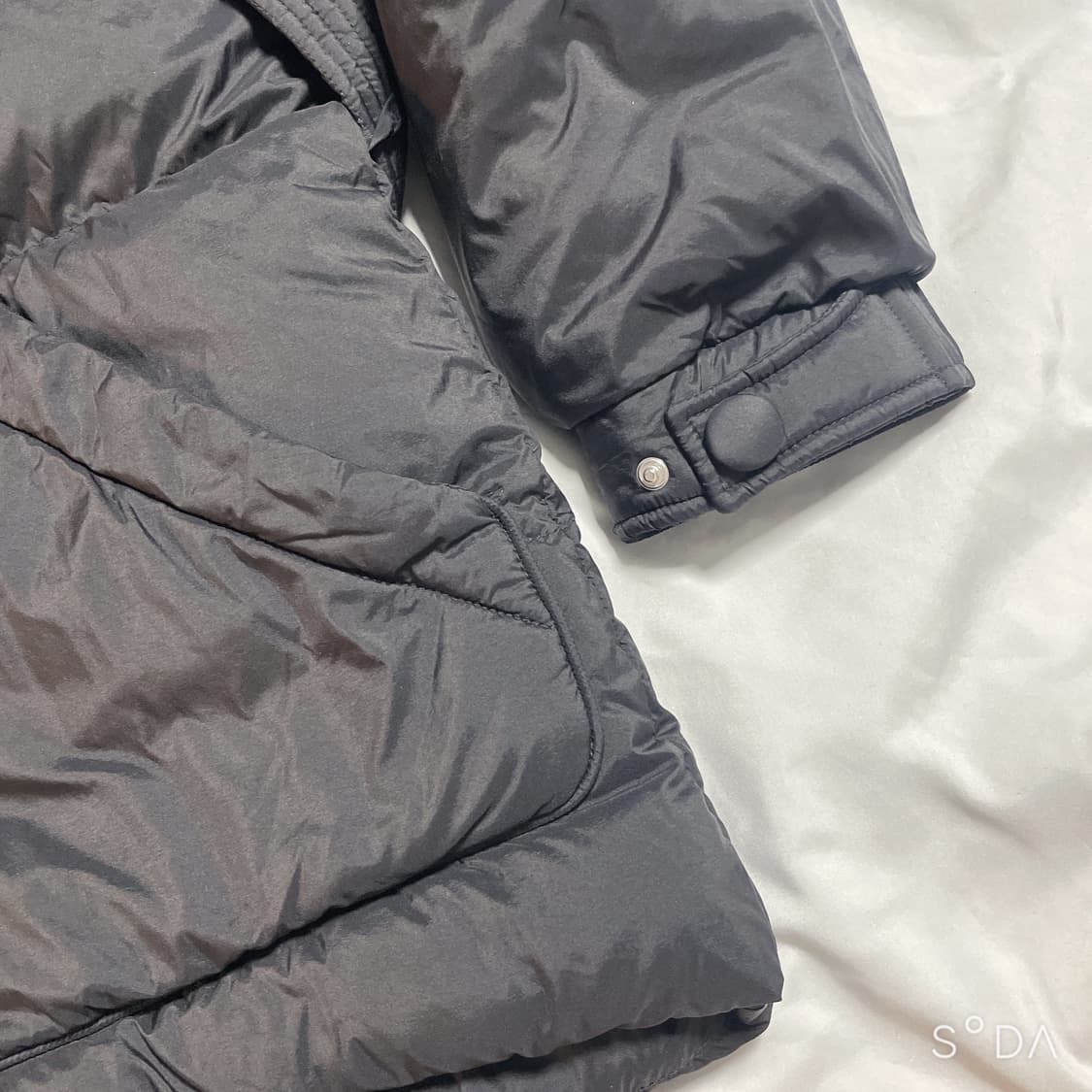 IENKI IENKI 옌키옌키 미쉐린 다운 패딩 XS 김나영 한섬 상품이미지6