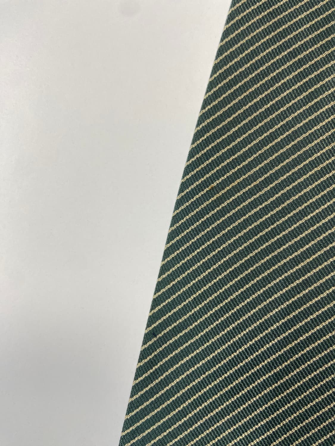 버버리 (Burberry) 심플로고 정품 명품넥타이 상품이미지9