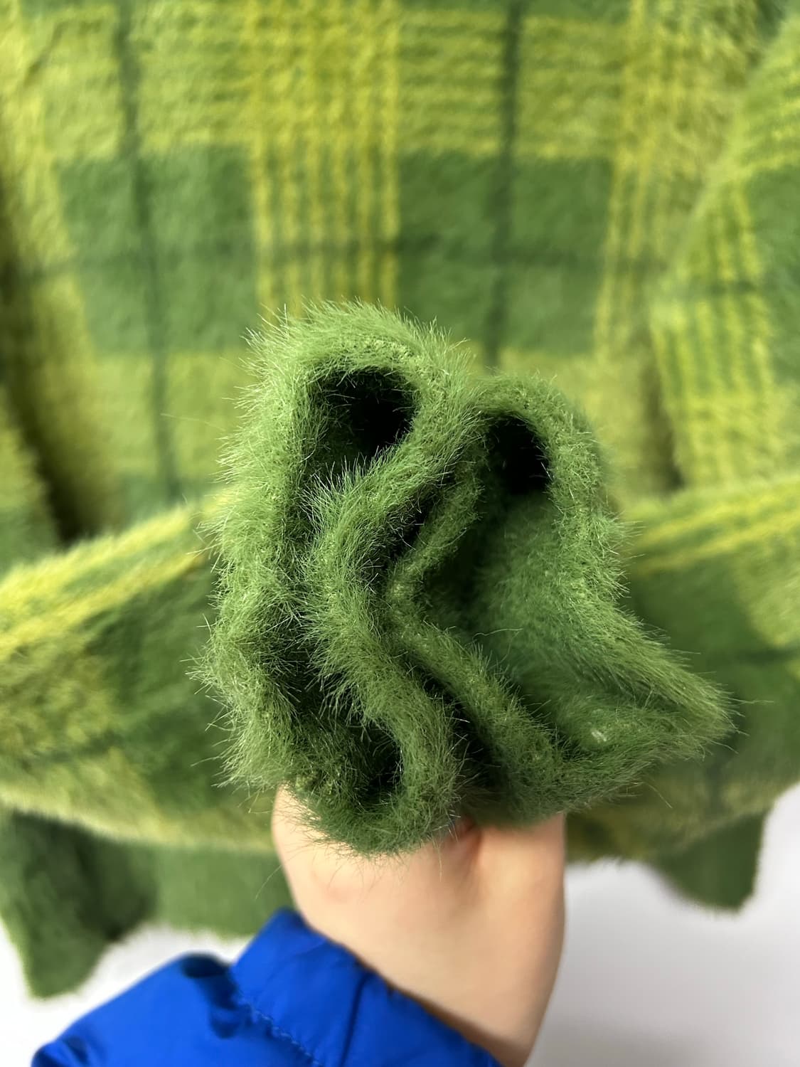 UNIF 유니프 TY 가디건 s (윈터착용) 상품이미지8