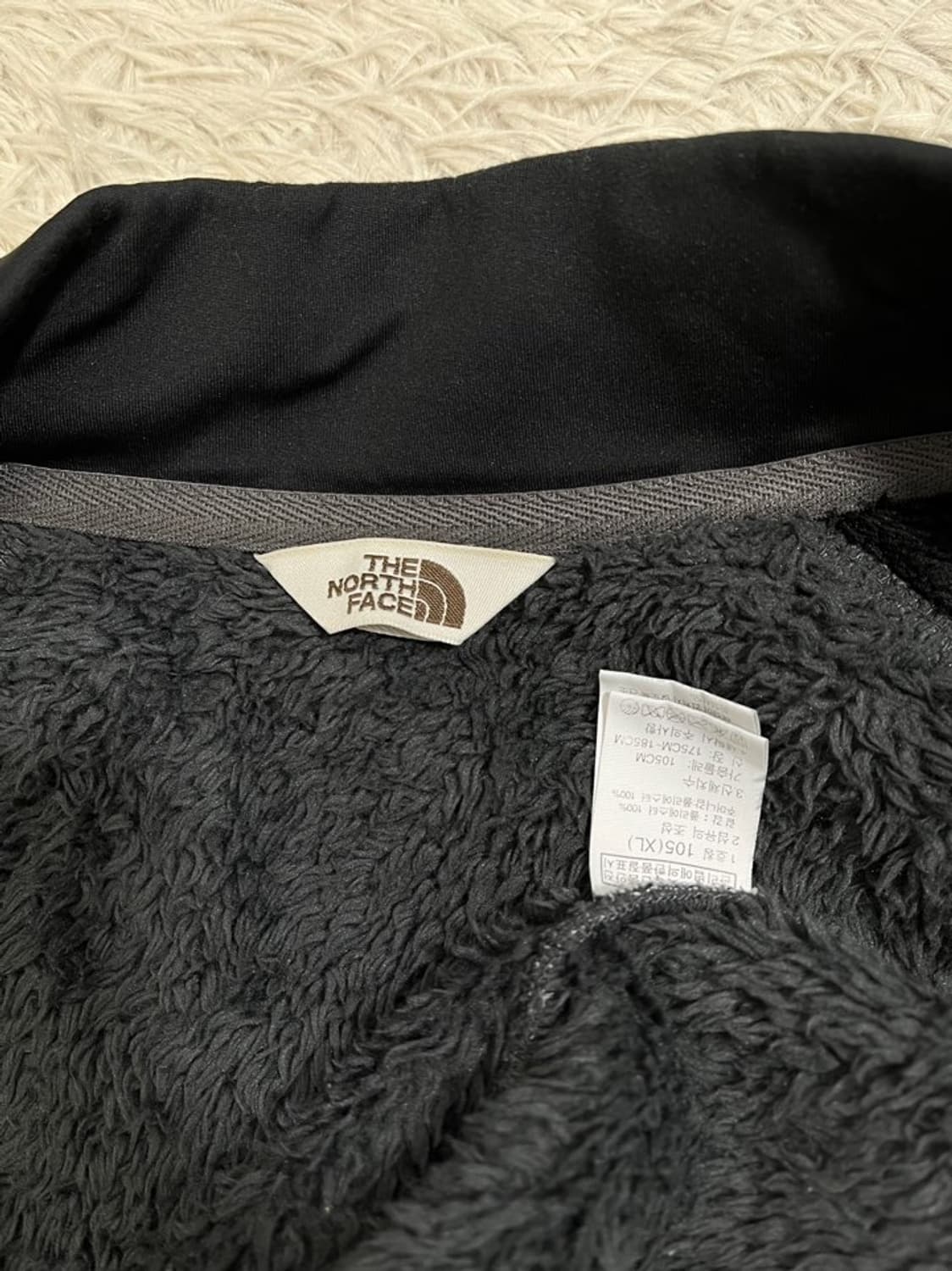 노스페이스 후리스 자켓/#536 상품이미지5