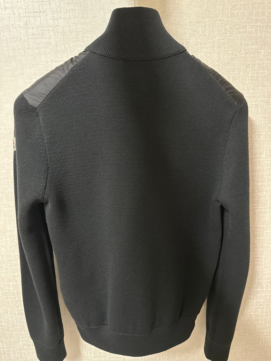 몽클레어 니트패딩 s 상품이미지2