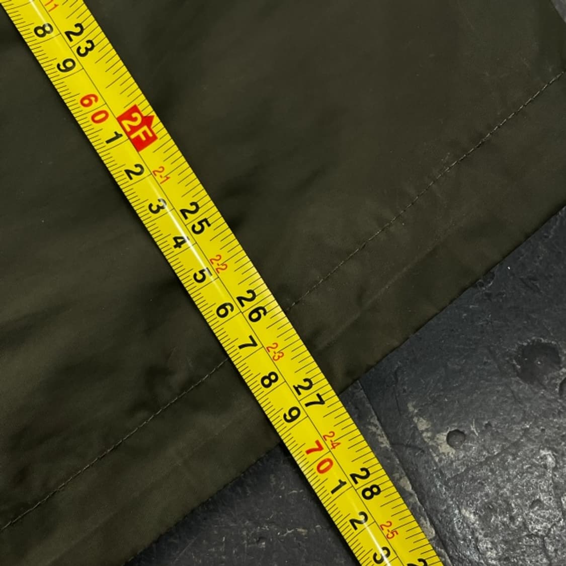 100 노스페이스 멀티포켓 바람막이  상품이미지6