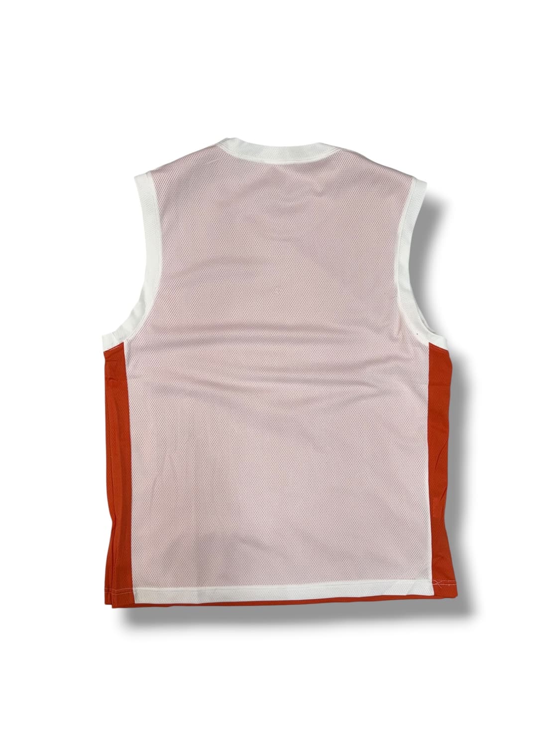 카와사키 제팬 리버시블 슬리브리스 민소매 져지 (L)  상품이미지5