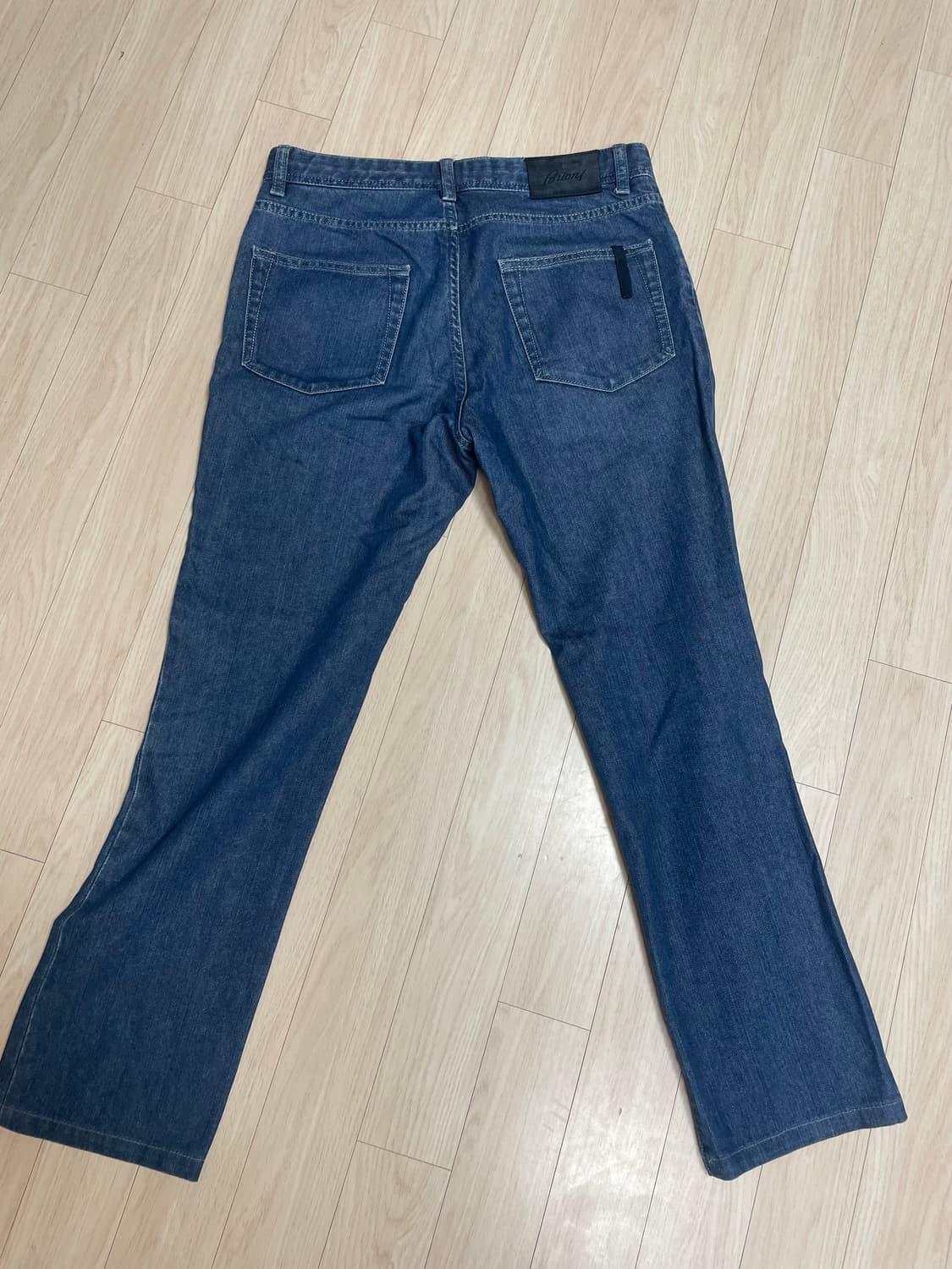 Brioni 브리오니 데님 팬츠 판매합니다.  (32) 상품이미지8