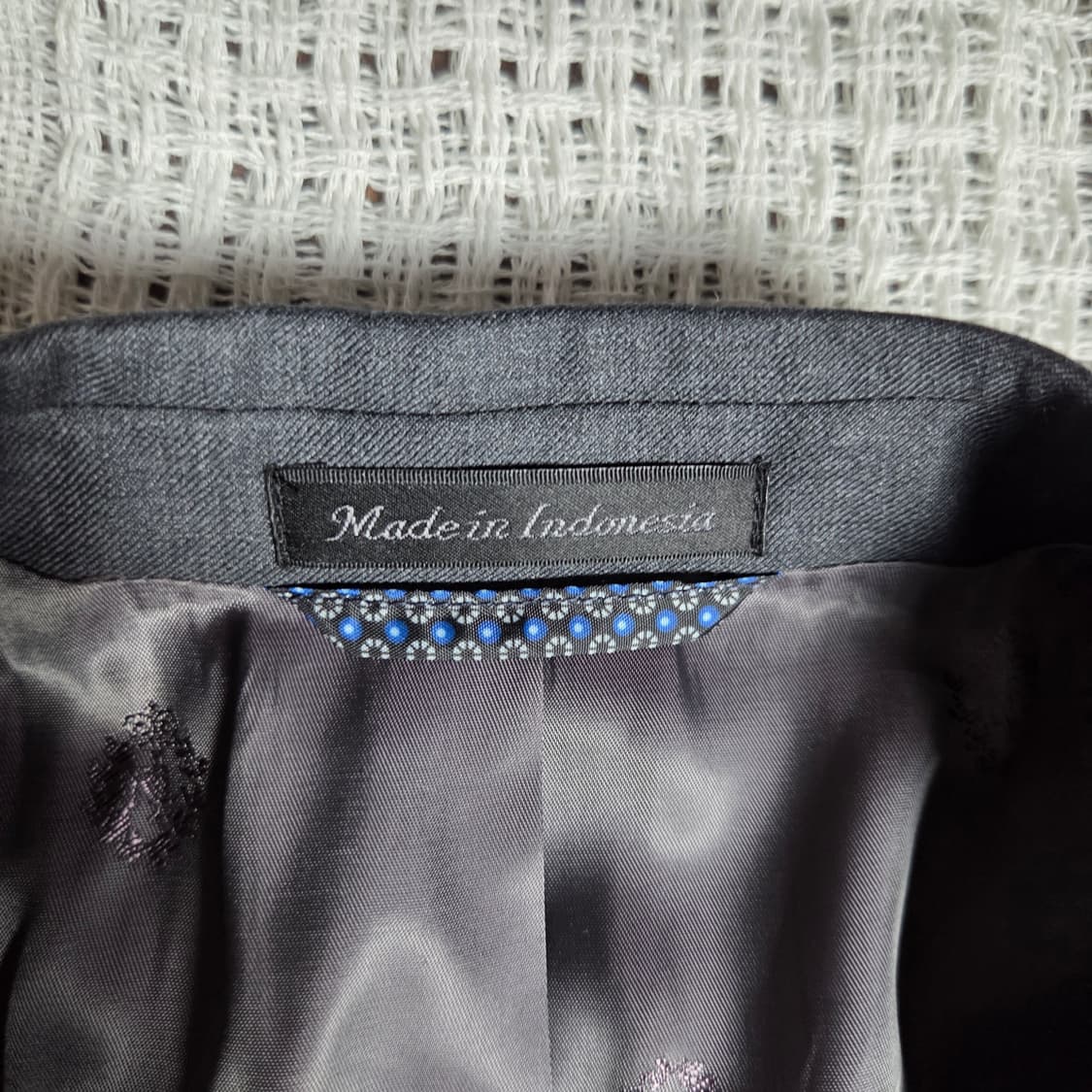 [Ralph Lauren] 랄프로렌 투버튼 수트셋업 상품이미지3