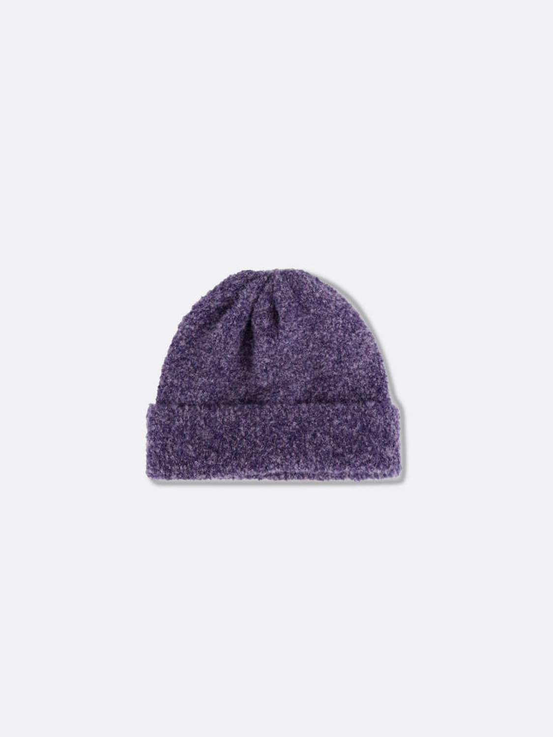  (구해요) 예스아이씨 Y.E.S. BOUCLE BEANIE-PURPLE 상품이미지1