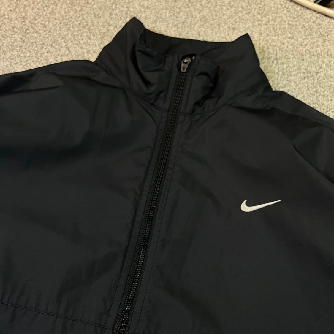 나이키 트랙 바람막이 자켓 상품이미지2