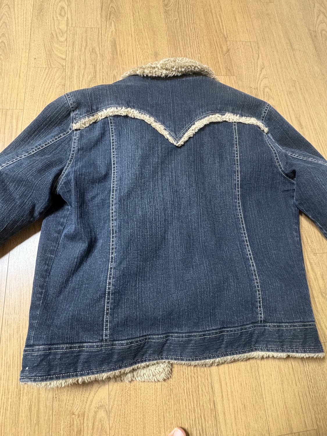 리바이스 쉐르파 자켓 95 상품이미지4