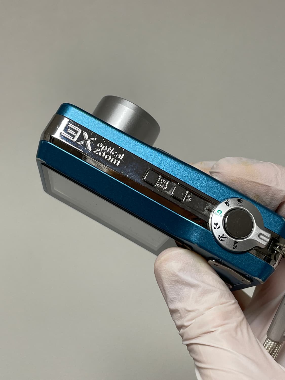 코닥 이지쉐어 C160 옛날 디카 빈티지디카 디지털카메라 상품이미지3