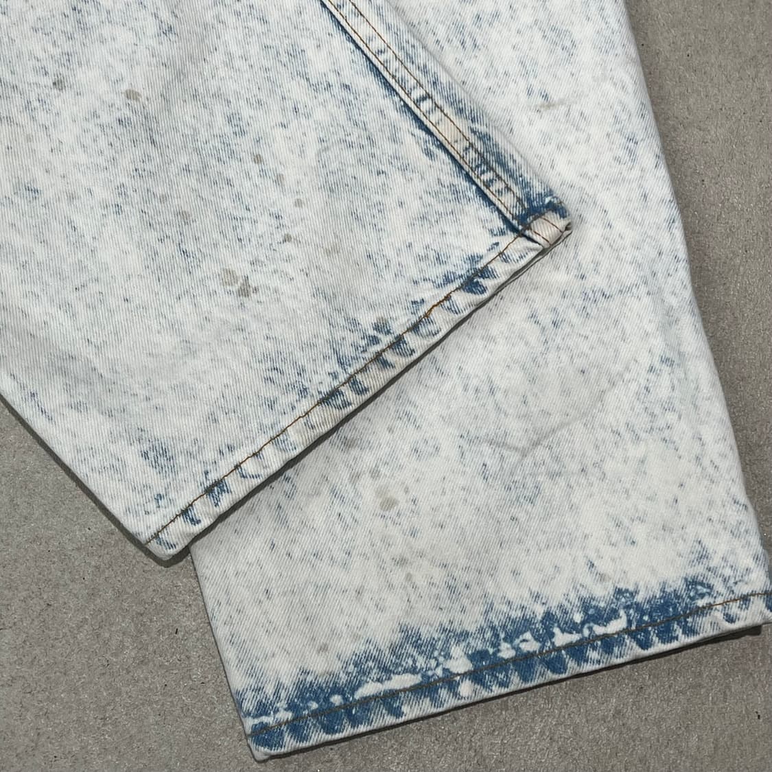 usa 리바이스 501 데님팬츠 s10152 상품이미지6