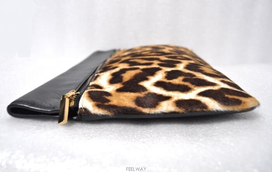 타임(TIME)/여성레오파트클러치백 상품이미지3