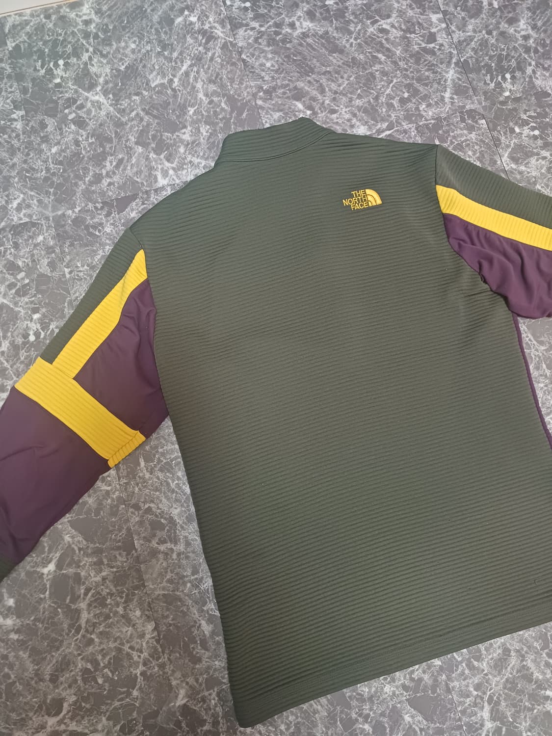 노스페이스 집업 상의 상품이미지5